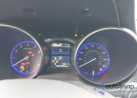 2017 Subaru Outback 3.6R Limited from USA, damaged, VIN 4S4BSEKC3H3219600